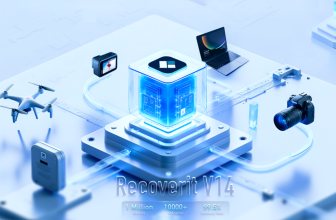 Wondershare Recoverit V14—AI-Driven Recovery Across 1M+ Devices, 10K+ Scenarios, 99.5% Success Rate