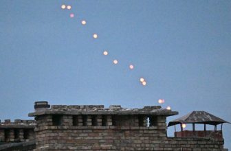 EU Leaders Discuss Building a ‘Drone Wall’ After ‘Hybrid Attack’