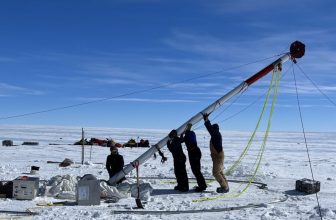 Scientists Find 6-Million-Year-Old Air Trapped in Earth’s Oldest Known Ice