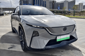 Mazda EZ-60 (CX-6e), An Affordable Electric SUV With 373-Mile Range Coming In 2026
