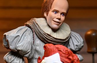 Is the Massive Forehead of This Human Pennywise Figure a ‘Welcome to Derry’ Spoiler?