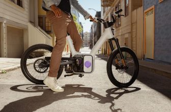 The first e-bike from Rivian spinoff Also has a virtual drivetrain