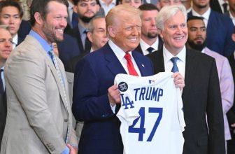 That Trump Tweet About the World Series Being ‘Rigged’ Is Fake
