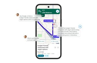Google Maps’ Gemini integration will make hands-free navigation more conversational