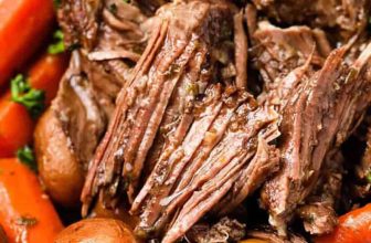 Perfect Pot Roast Recipe – Spend With Pennies