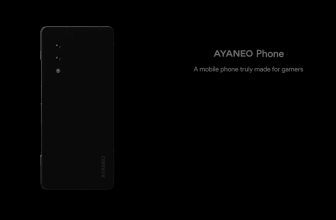 Ayaneo’s first smartphone could have physical shoulder buttons