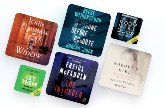 Get three months of Audible for only $3 for Black Friday