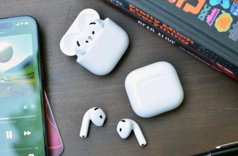 Apple’s AirPods 4 drop to a record-low price before Black Friday