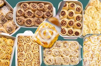 9 Irresistable Cinnamon Roll Recipes You Need to Bake Right Now