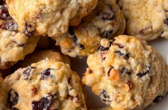 CRANBERRY PECAN COOKIES – The Southern Lady Cooks