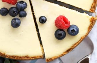 Easy Cheesecake Recipe