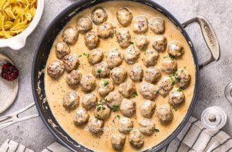Swedish Meatballs
