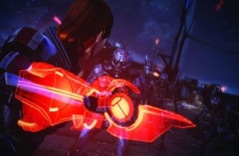 Bioware says next Mass Effect is still in development despite turmoil at EA