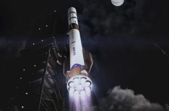 Blue Origin Will Make Its New Glenn Rocket Even Bigger to Rival SpaceX