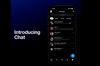 X is finally rolling out Chat, its DM replacement with encryption and video calling