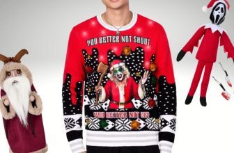 Spirit and Art the Clown Are Refusing to Let Halloween Go