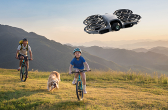 DJI’s Neo 2 selfie drone has LiDAR for obstacle avoidance