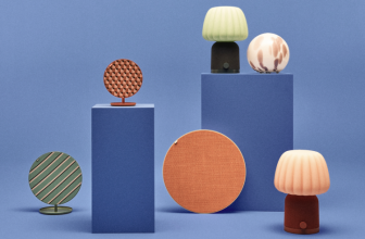 IKEA is releasing a new family of Bluetooth speakers in partnership with Swedish designer Tekla Severin