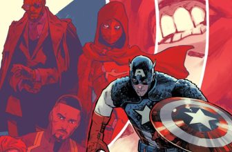 Marvel’s Preparing the Avengers for Armageddon