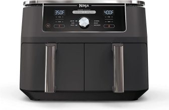 This Ninja dual-zone air fryer is 22 percent off for Black Friday