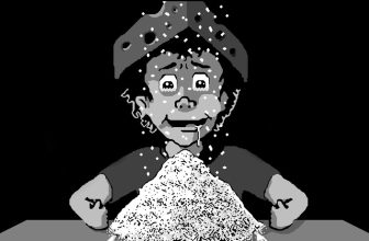 Two Playdate games about cheese, and spooky campfire stories with a twist