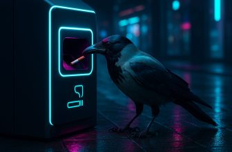 Can Crows Be Trained to Clean the Streets? The Idea Refuses to Die