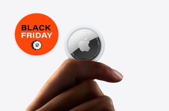 Apple Black Friday deals include a four-pack of AirTags for $65