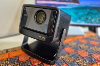 I tested this projector and it made my TV obsolete