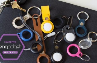 The best Apple AirTag accessories for 2025