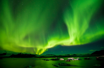 Northern lights could be visible in 15 states this week