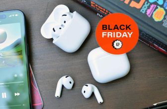 AirPods 4 are on sale for a record-low price in this Black Friday deal