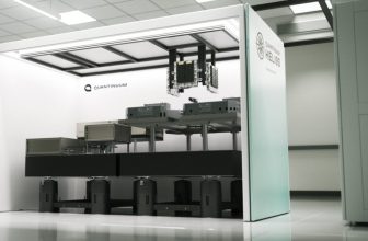 Behold Helios, the Most Powerful Quantum Computer on the Planet