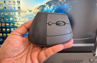 This ergonomic vertical mouse changed how I work forever