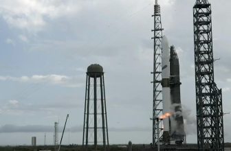 Blue Origin scrubs New Glenn’s second flight due to bad weather