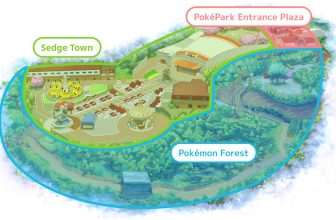 The first permanent Pokémon theme park opens in February 2026