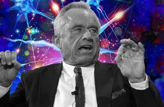 New Book Claims RFK Jr. Admitted to Doing Psychedelic Drug DMT, Said Brain Worm Wasn’t Actually a Worm