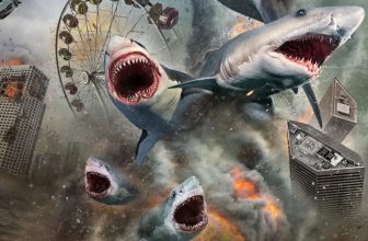 Somehow, ‘Sharknado’ Will Return With an Origin Movie