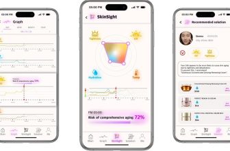 MIT researchers and beauty brand Amorepacific made a wearable patch that analyzes skin aging