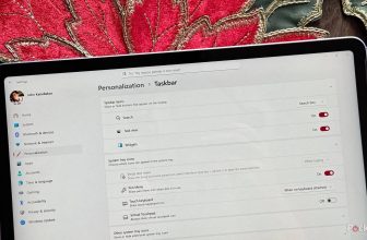 5 Windows 11 taskbar tricks I use I use to make the perfect PC setup