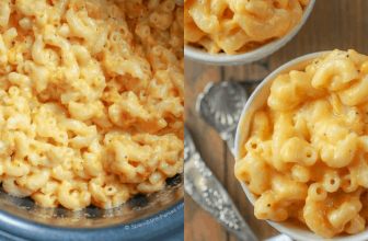 Crock Pot Mac and Cheese (Extra Creamy)