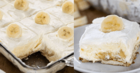 Banana Pudding Recipe