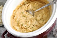Crockpot Chicken and Gravy