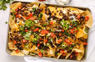 Loaded Nachos Recipe