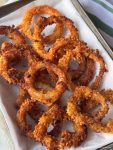 ONION RINGS – The Southern Lady Cooks