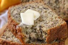 Easy Banana Bread Recipe – Spend With Pennies