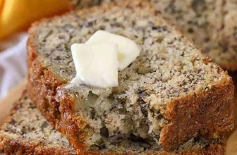 Easy Banana Bread Recipe – Spend With Pennies