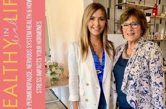 199: Perimenopause, Nervous System Health & How Stress Impacts Your Hormones