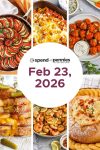 Weekly Meal Plan Feb 23, 2026
