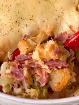 REUBEN CASSEROLE – The Southern Lady Cooks