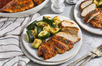 Balsamic Chicken Recipe